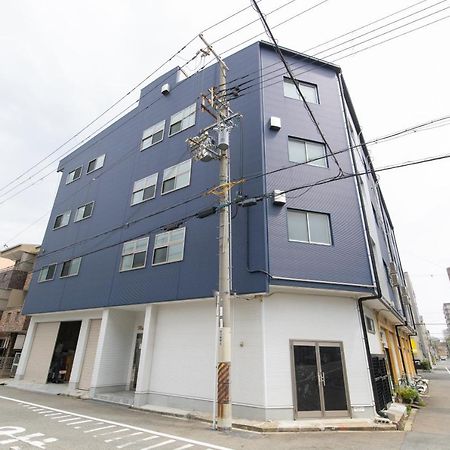 マンションかわた Apartment Osaka Luaran gambar