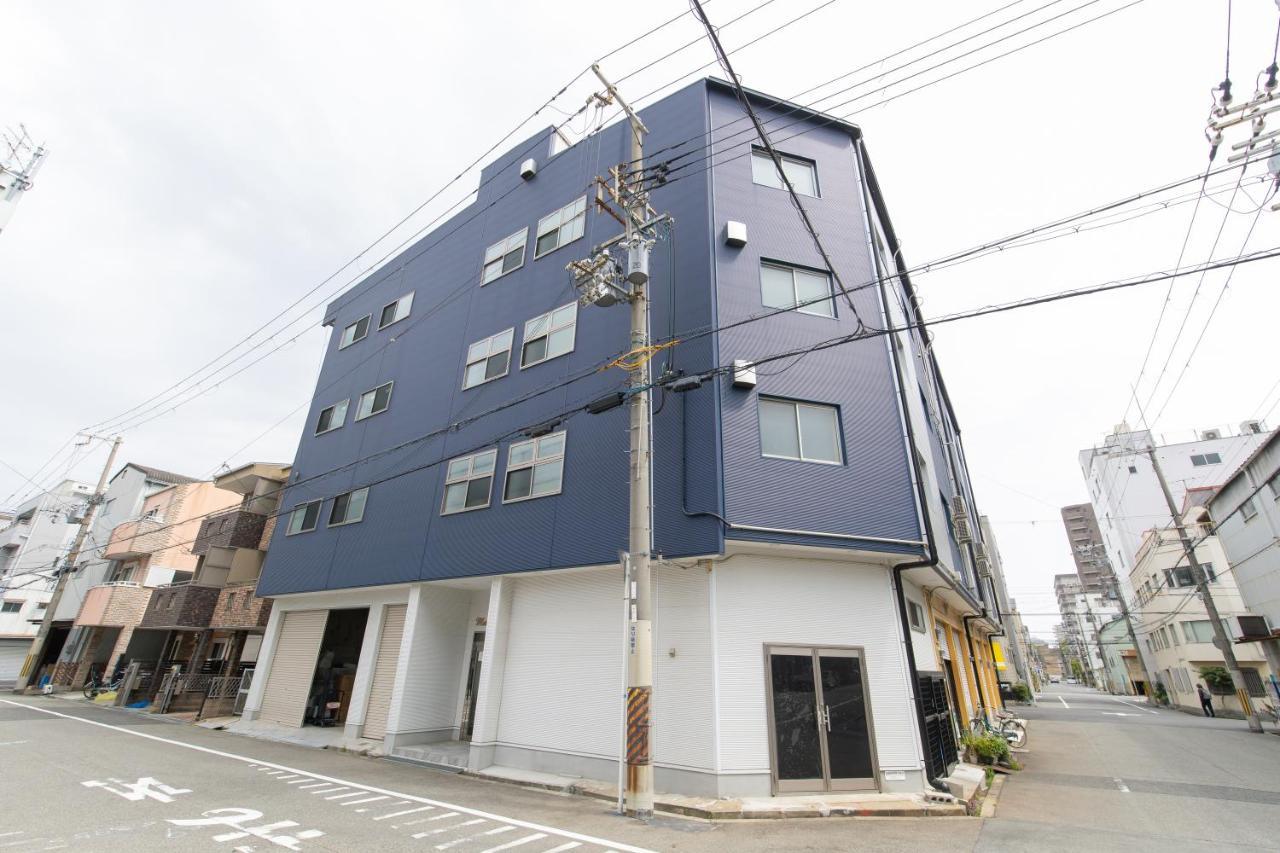 マンションかわた Apartment Osaka Luaran gambar