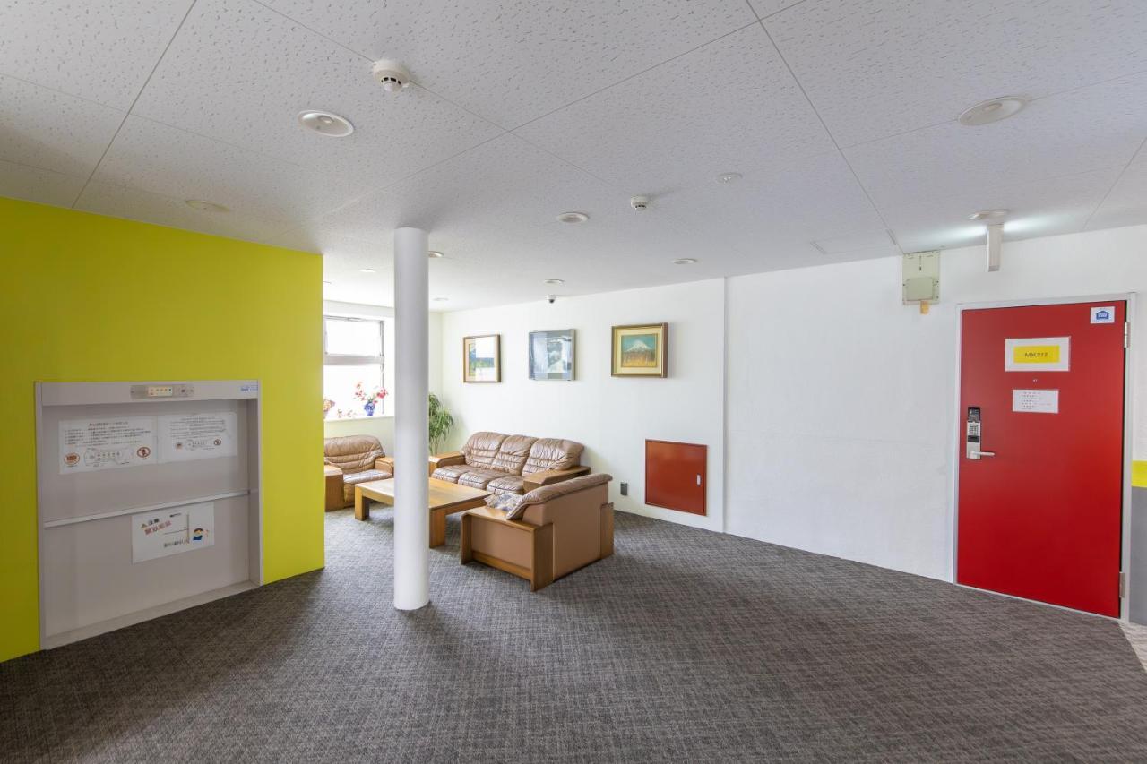 マンションかわた Apartment Osaka Luaran gambar