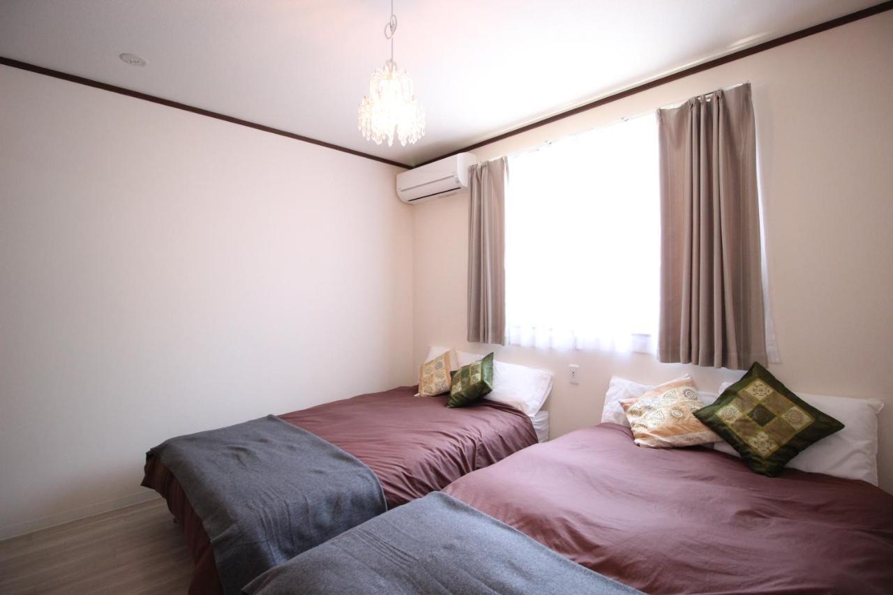 マンションかわた Apartment Osaka Luaran gambar