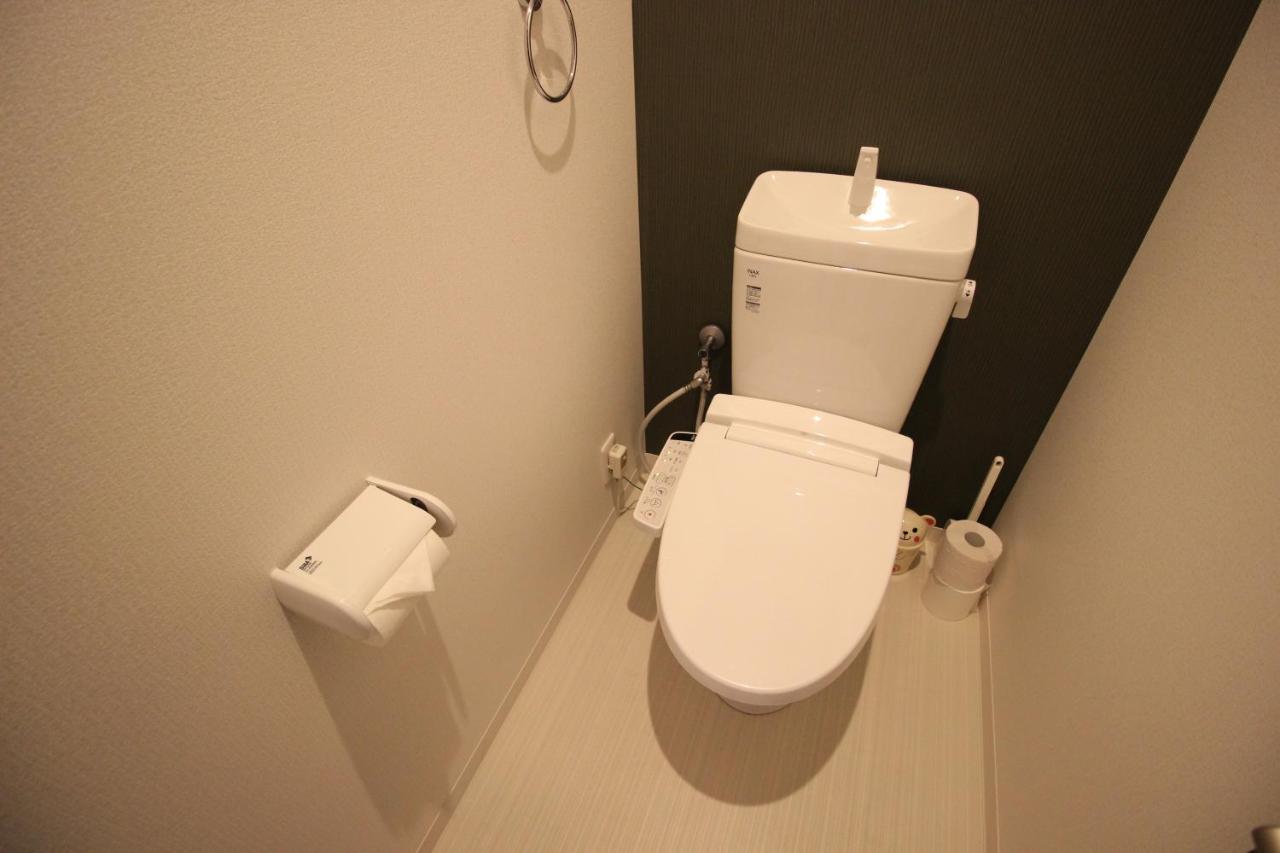 マンションかわた Apartment Osaka Luaran gambar