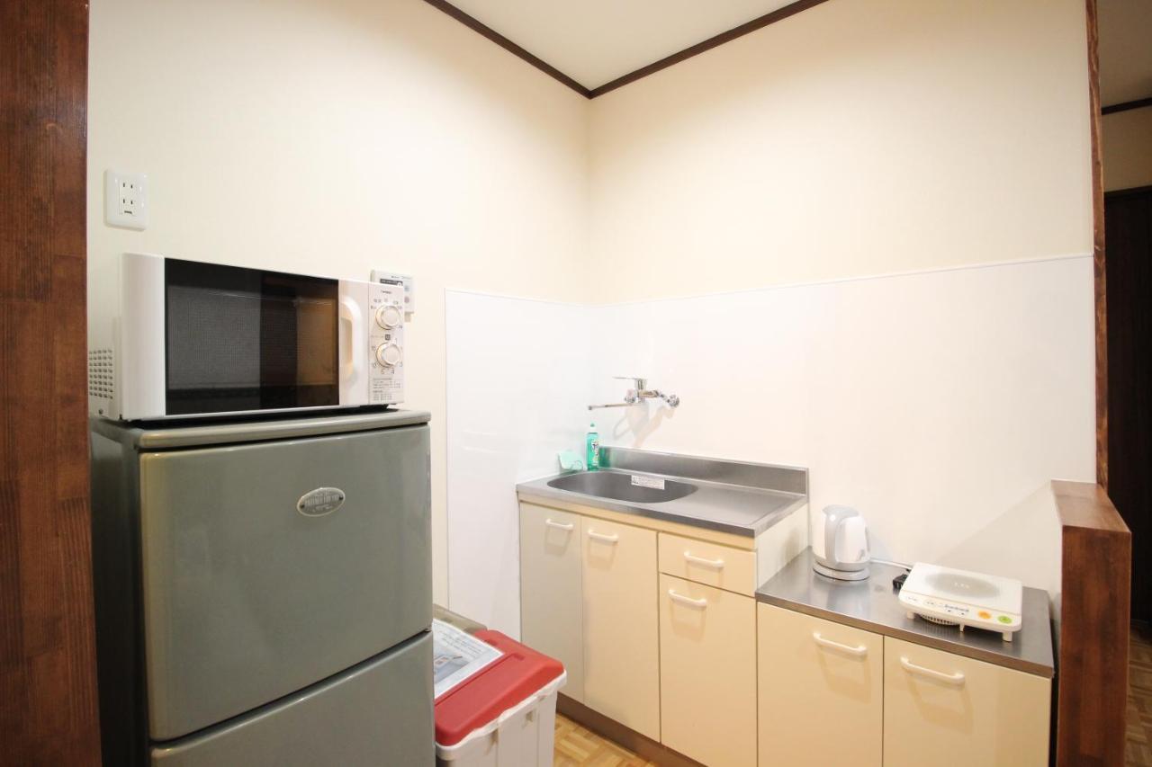 マンションかわた Apartment Osaka Luaran gambar