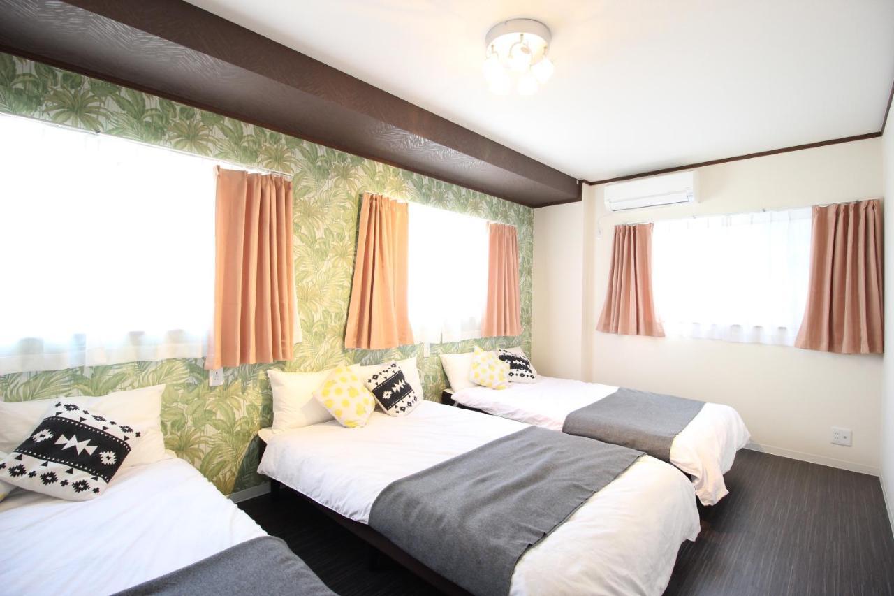 マンションかわた Apartment Osaka Luaran gambar