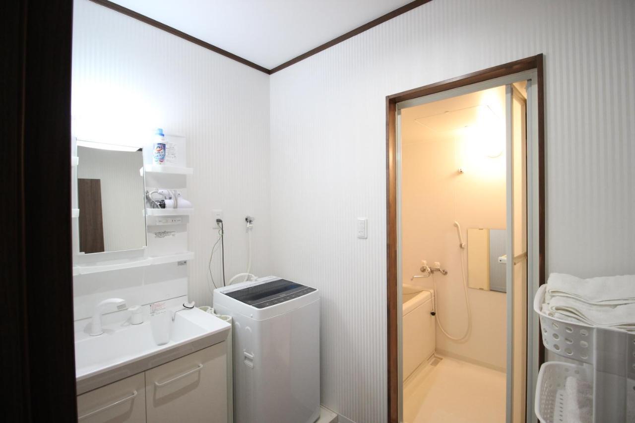 マンションかわた Apartment Osaka Luaran gambar