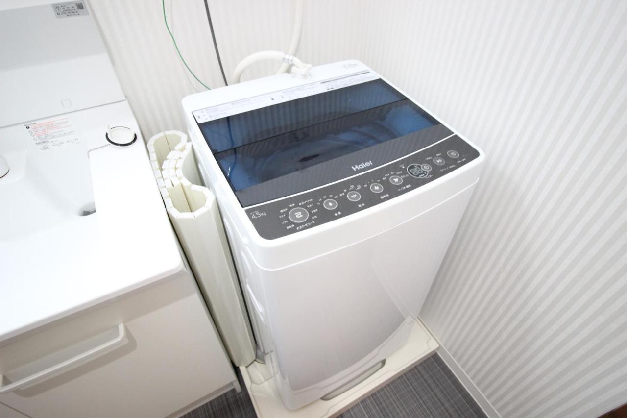 マンションかわた Apartment Osaka Luaran gambar