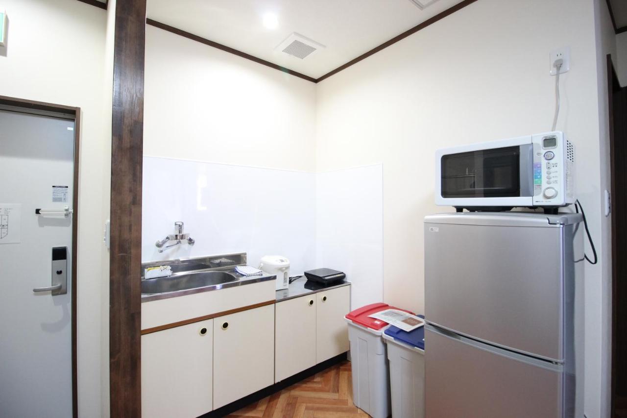マンションかわた Apartment Osaka Luaran gambar