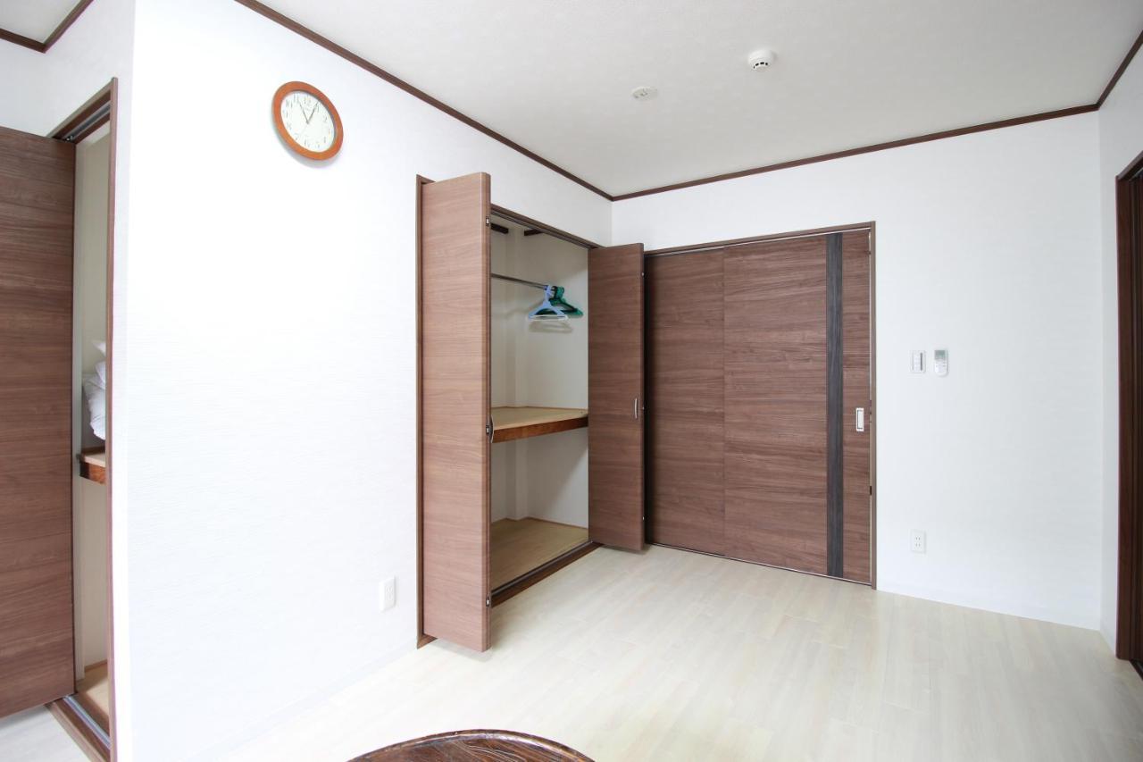 マンションかわた Apartment Osaka Luaran gambar