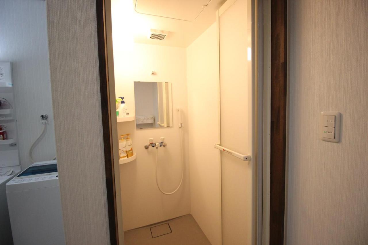 マンションかわた Apartment Osaka Luaran gambar