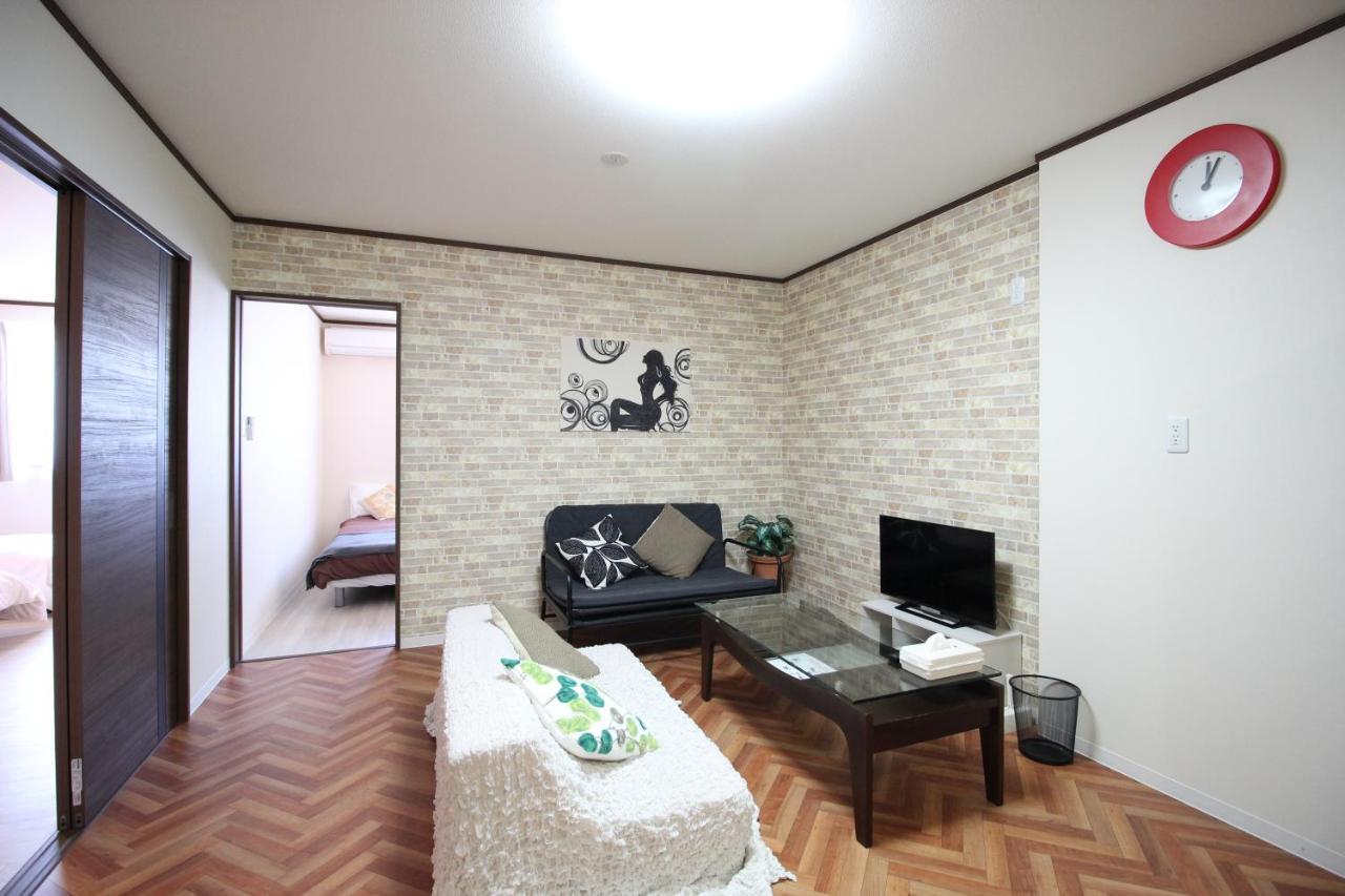 マンションかわた Apartment Osaka Luaran gambar