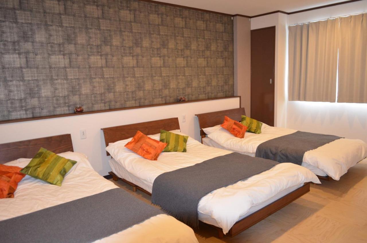 マンションかわた Apartment Osaka Luaran gambar