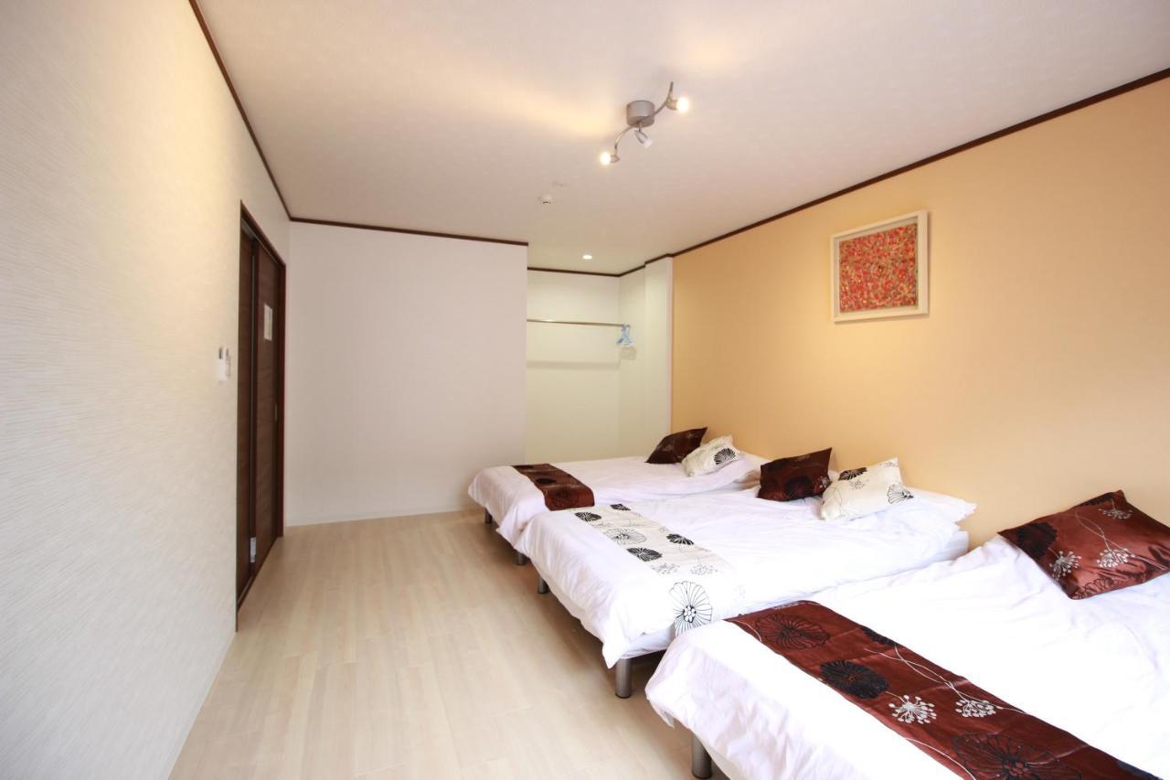 マンションかわた Apartment Osaka Luaran gambar