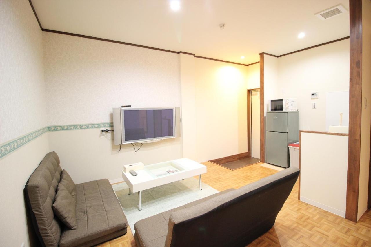 マンションかわた Apartment Osaka Luaran gambar