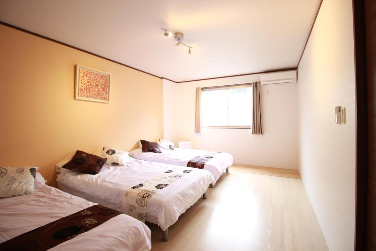 マンションかわた Apartment Osaka Luaran gambar