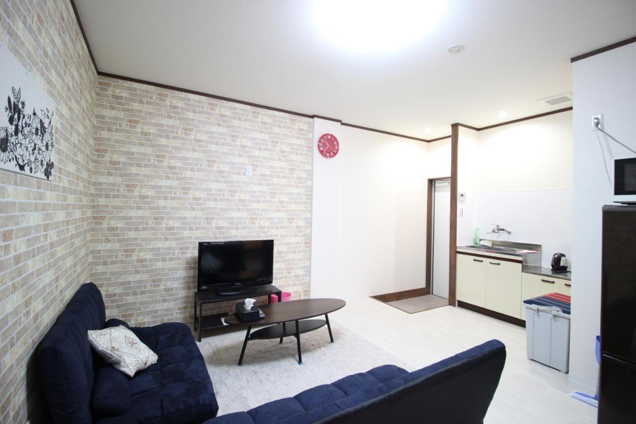 マンションかわた Apartment Osaka Luaran gambar