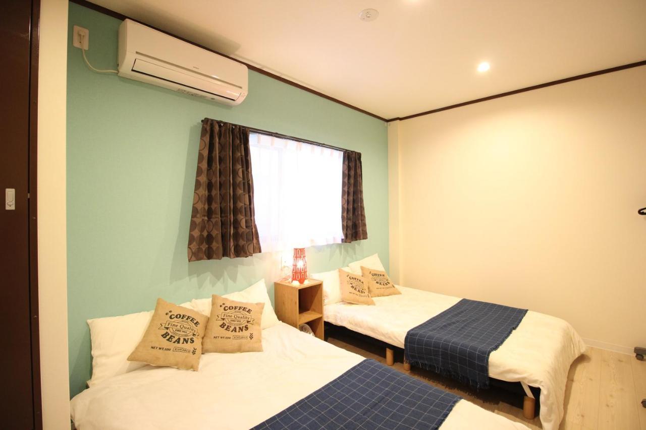 マンションかわた Apartment Osaka Luaran gambar