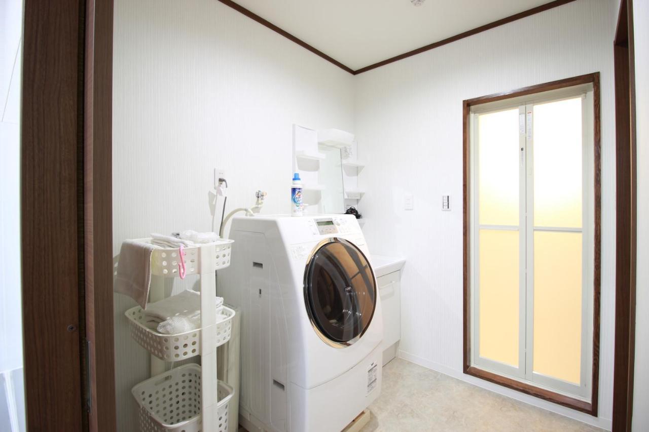 マンションかわた Apartment Osaka Luaran gambar