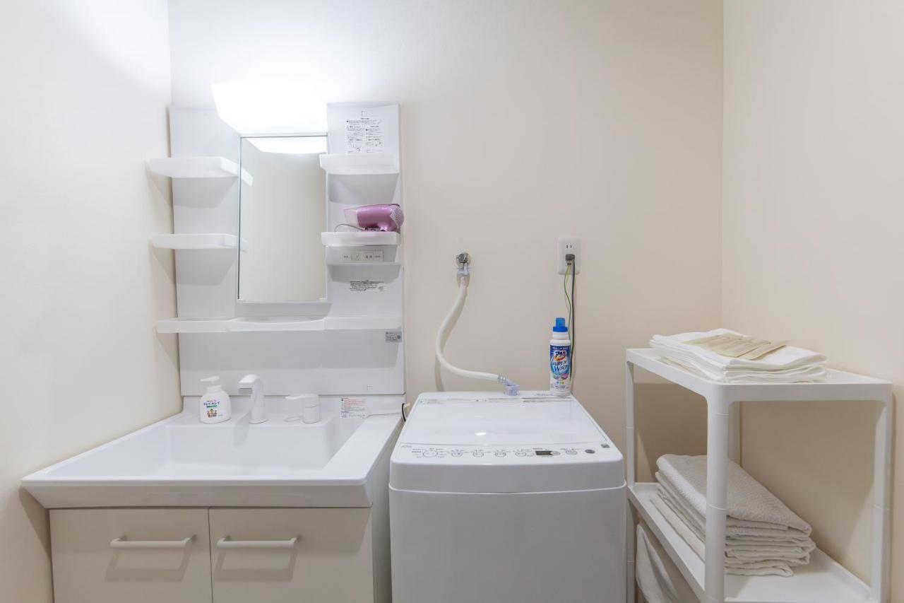 マンションかわた Apartment Osaka Luaran gambar