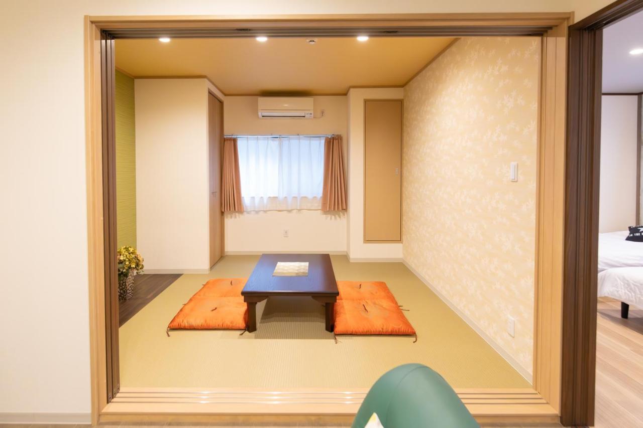 マンションかわた Apartment Osaka Luaran gambar