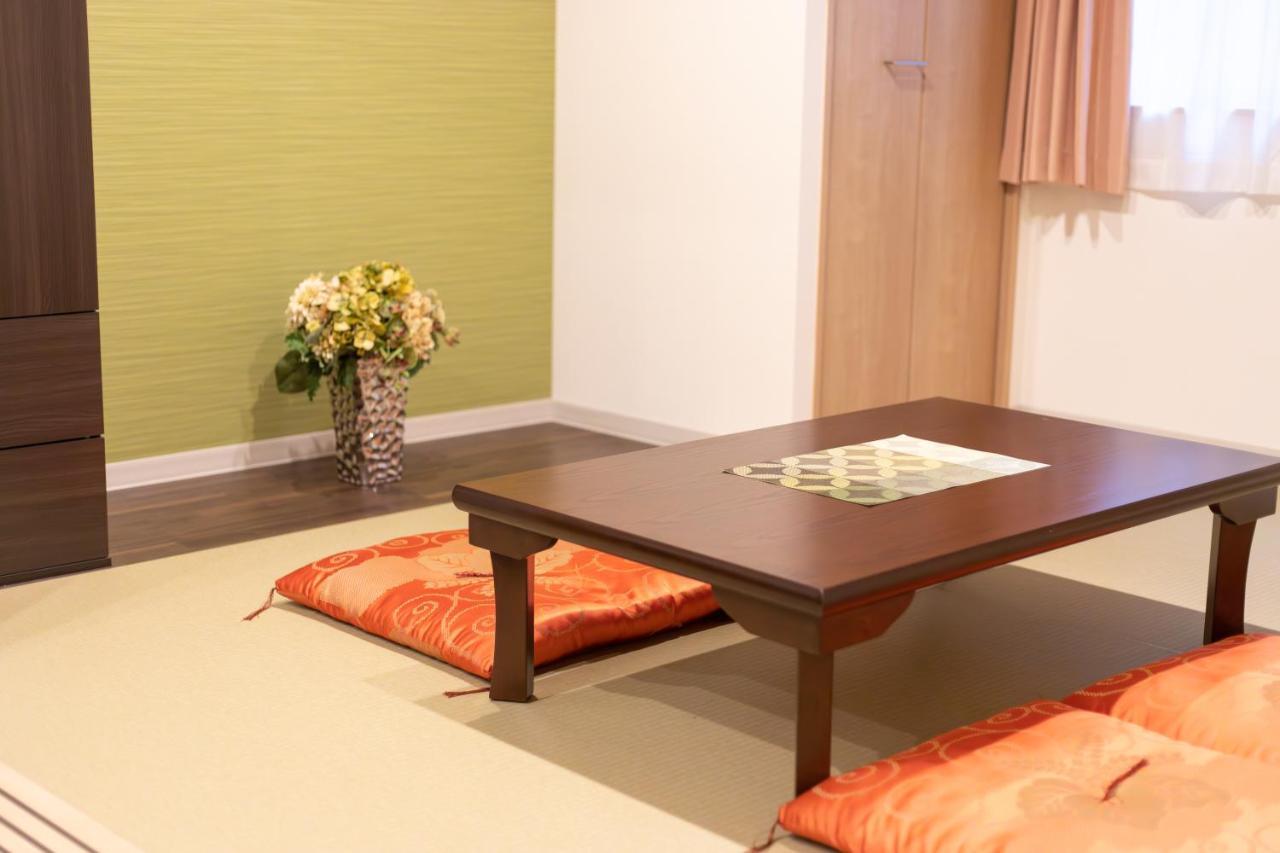 マンションかわた Apartment Osaka Luaran gambar
