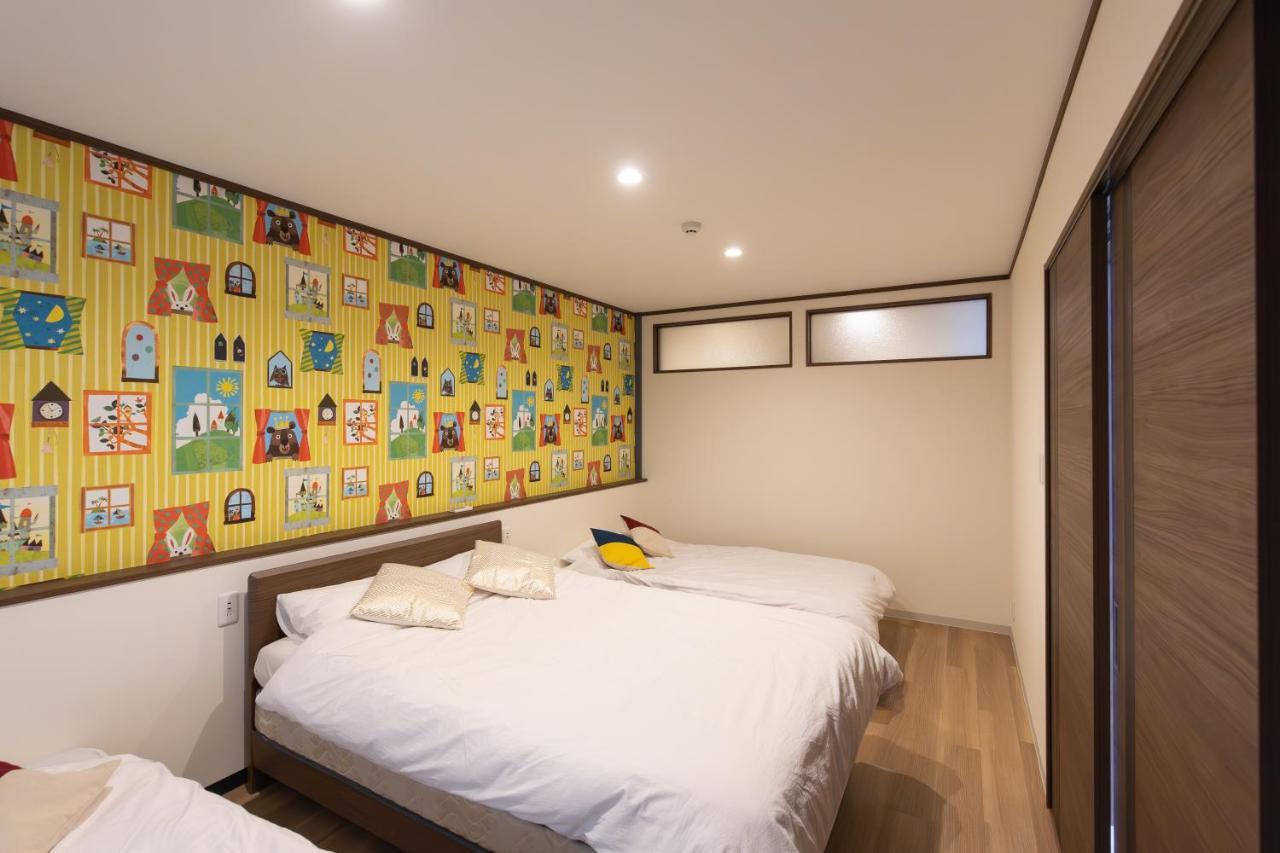 マンションかわた Apartment Osaka Luaran gambar