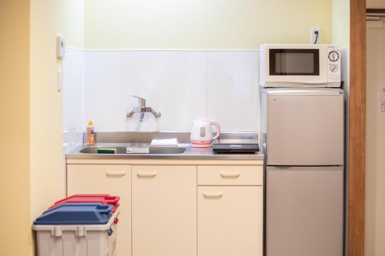 マンションかわた Apartment Osaka Luaran gambar