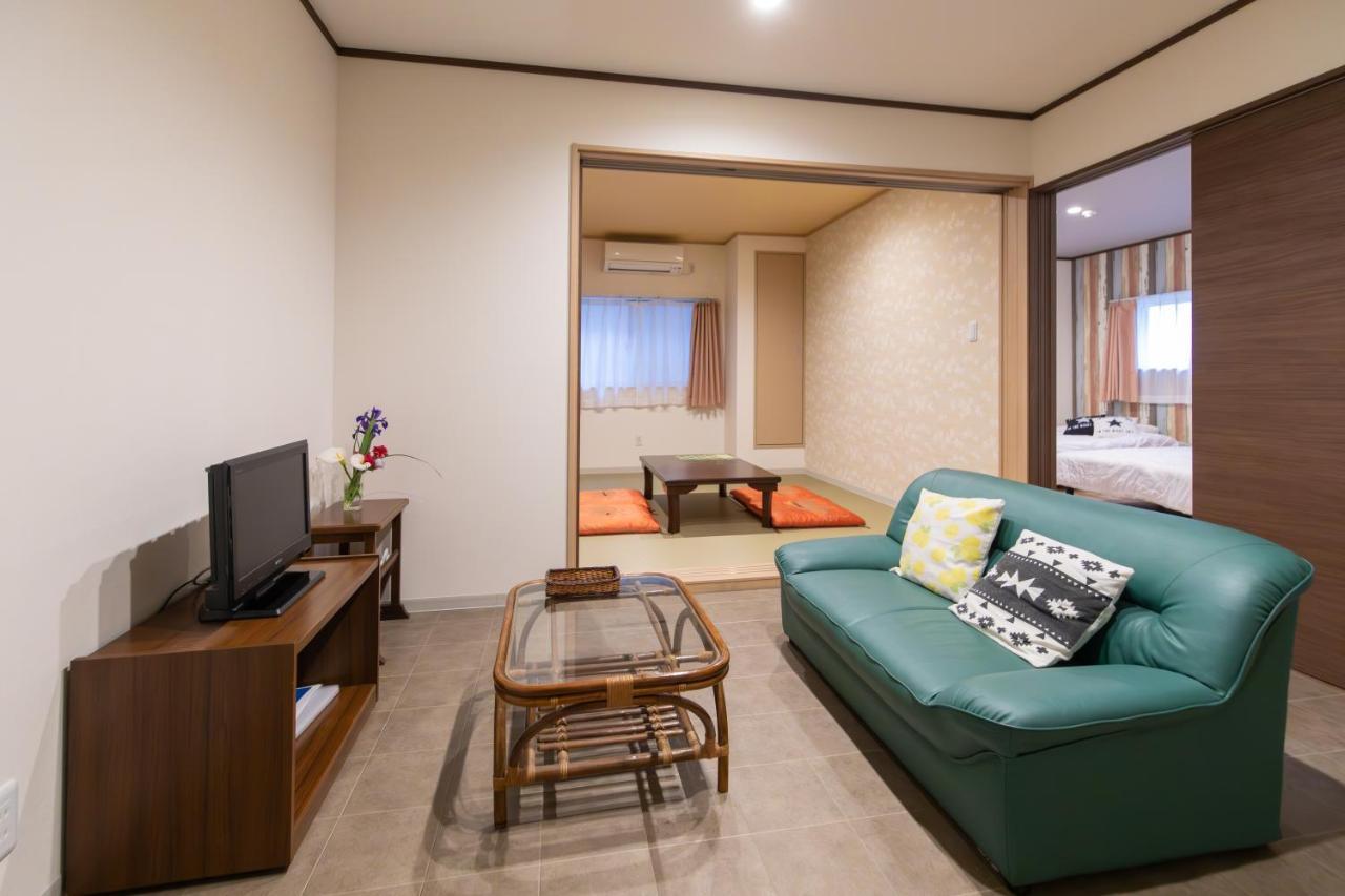 マンションかわた Apartment Osaka Luaran gambar