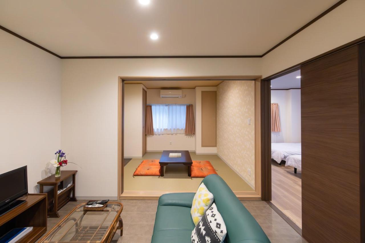マンションかわた Apartment Osaka Luaran gambar