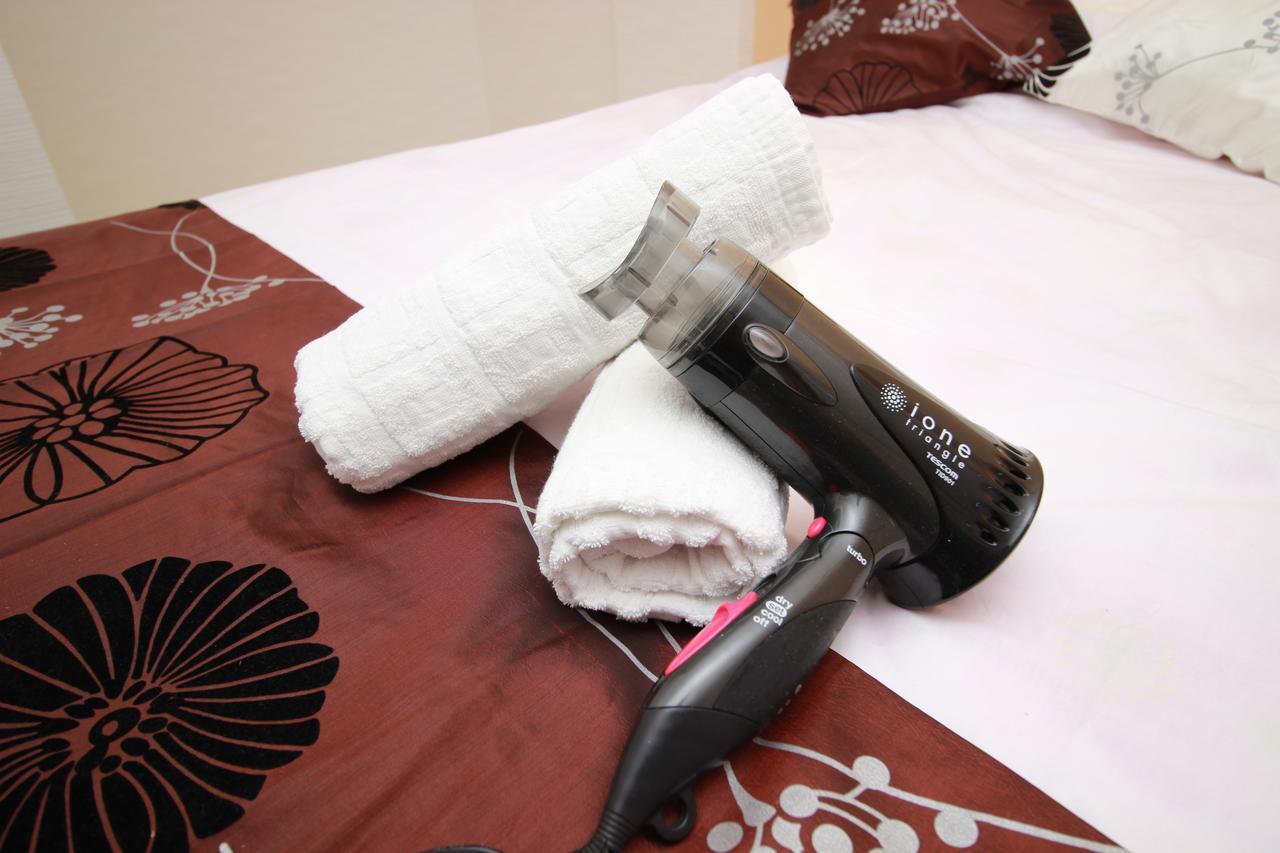 マンションかわた Apartment Osaka Luaran gambar