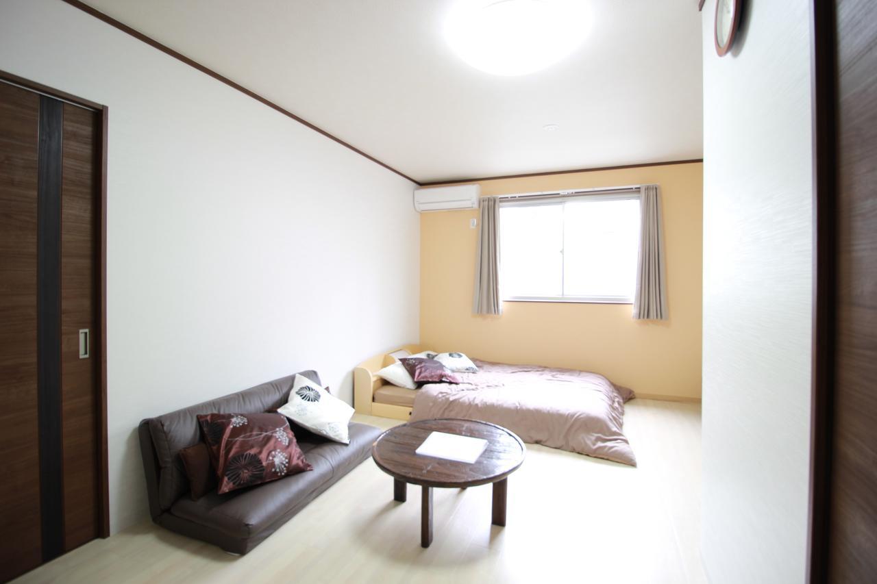マンションかわた Apartment Osaka Luaran gambar