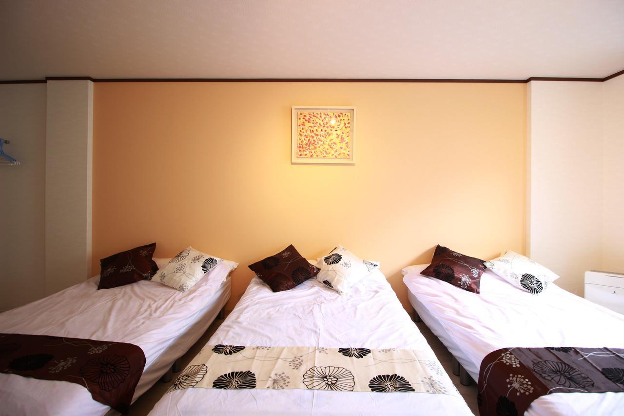 マンションかわた Apartment Osaka Luaran gambar