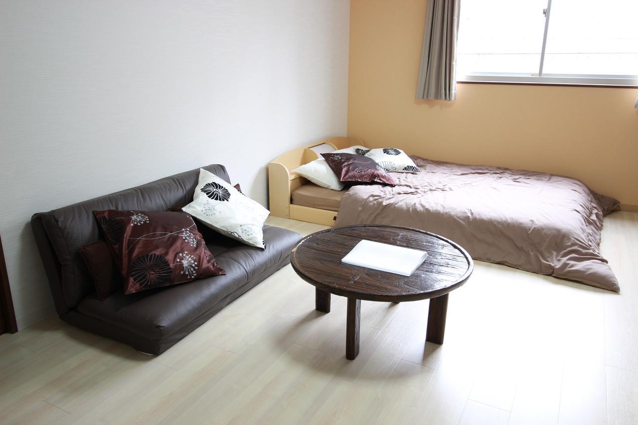 マンションかわた Apartment Osaka Luaran gambar