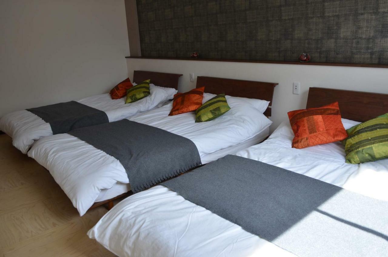 マンションかわた Apartment Osaka Luaran gambar